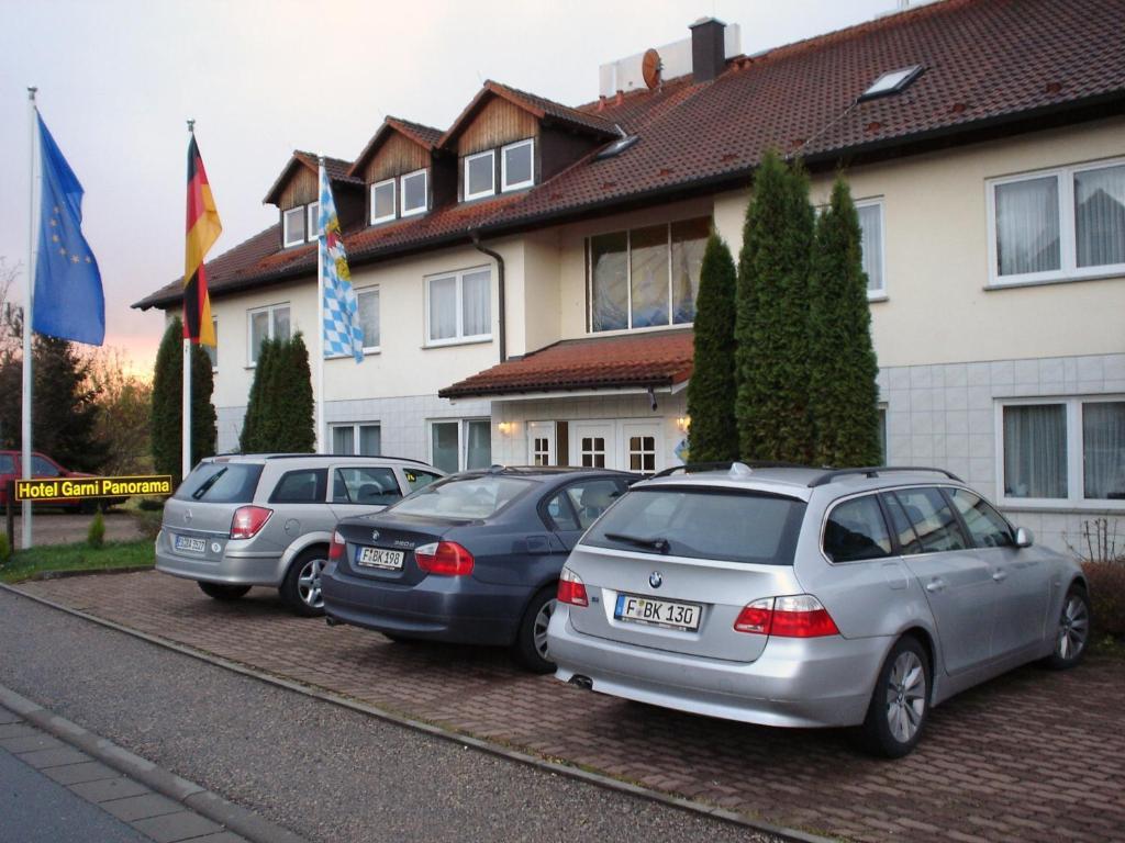 Hotel Panorama Niederfüllbach Kamer foto