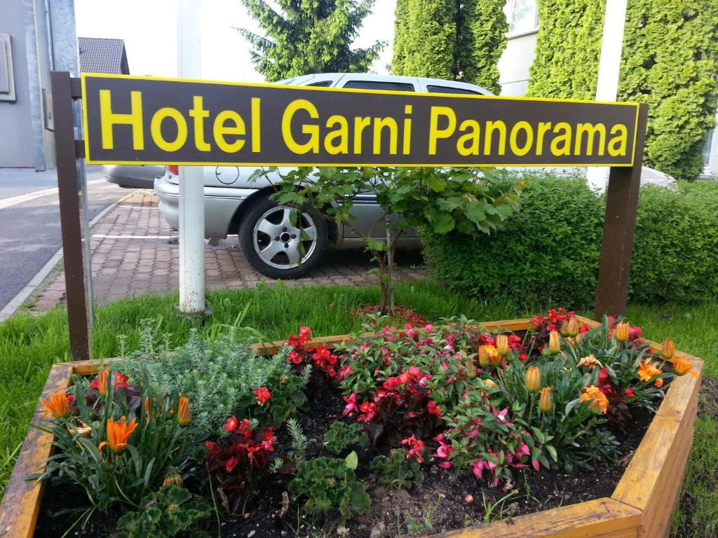 Hotel Panorama Niederfüllbach Buitenkant foto