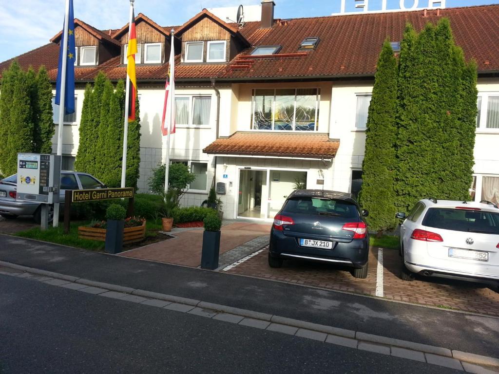 Hotel Panorama Niederfüllbach Kamer foto