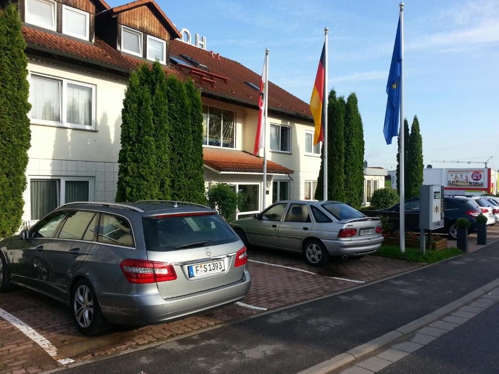 Hotel Panorama Niederfüllbach Kamer foto