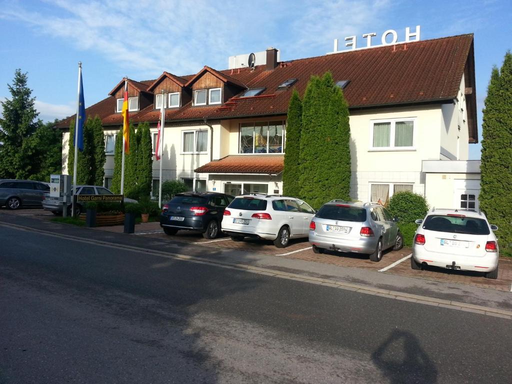 Hotel Panorama Niederfüllbach Kamer foto