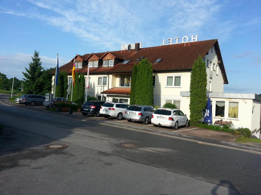 Hotel Panorama Niederfüllbach Kamer foto