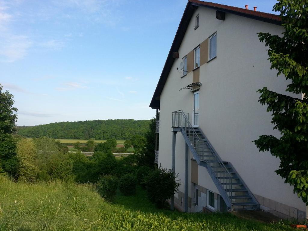 Hotel Panorama Niederfüllbach Kamer foto