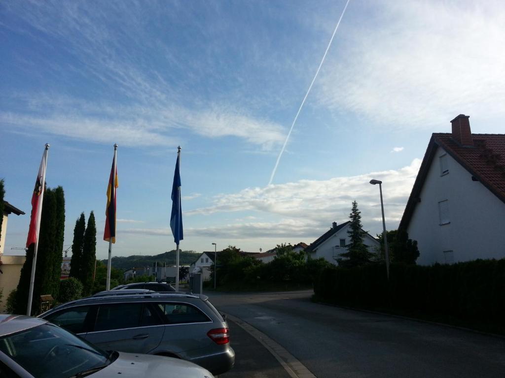 Hotel Panorama Niederfüllbach Kamer foto