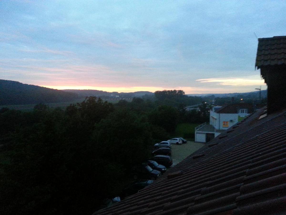 Hotel Panorama Niederfüllbach Kamer foto